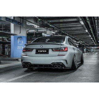 【亞諾車酷】BMW G20 G28 YOFER GS380 前保桿 前下巴 側裙 後下巴 尾翼 大包