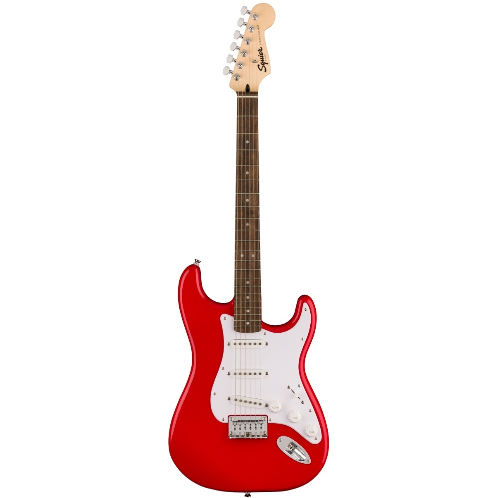 Fender Squier Sonic Stratocaster HT 紅色 電吉他 附贈配件【民風樂府】