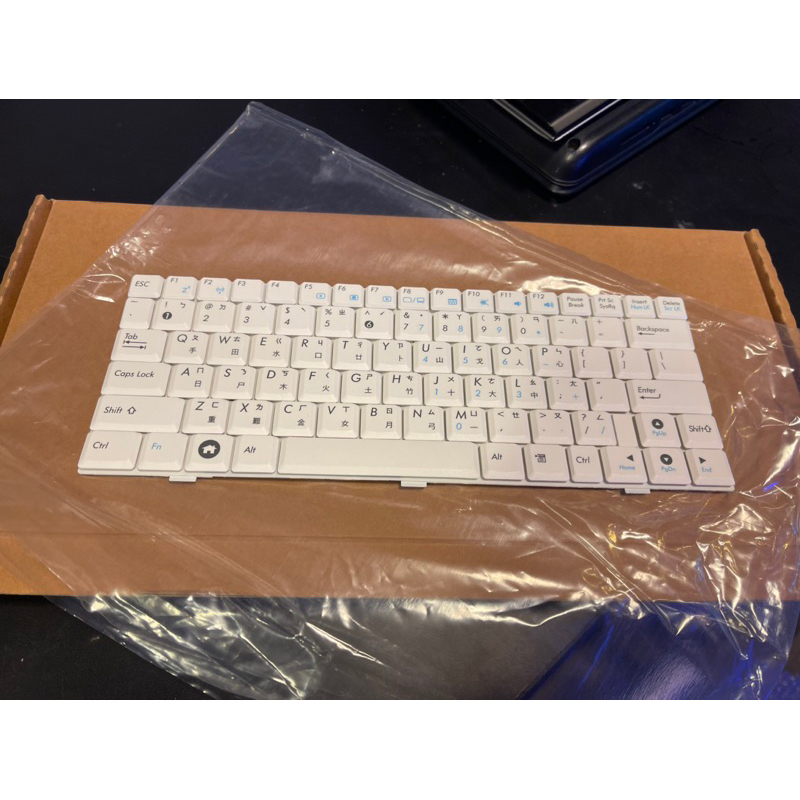 華碩ASUS 白色 中文 鍵盤 S101H 1000H 1000HA 1000HD 1002HA U1 U1F