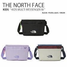 【台灣8-12天出貨】The North Face 北臉 韓國2023新款  兒童成人皆可揹 男女同款 斜背包 斜垮包