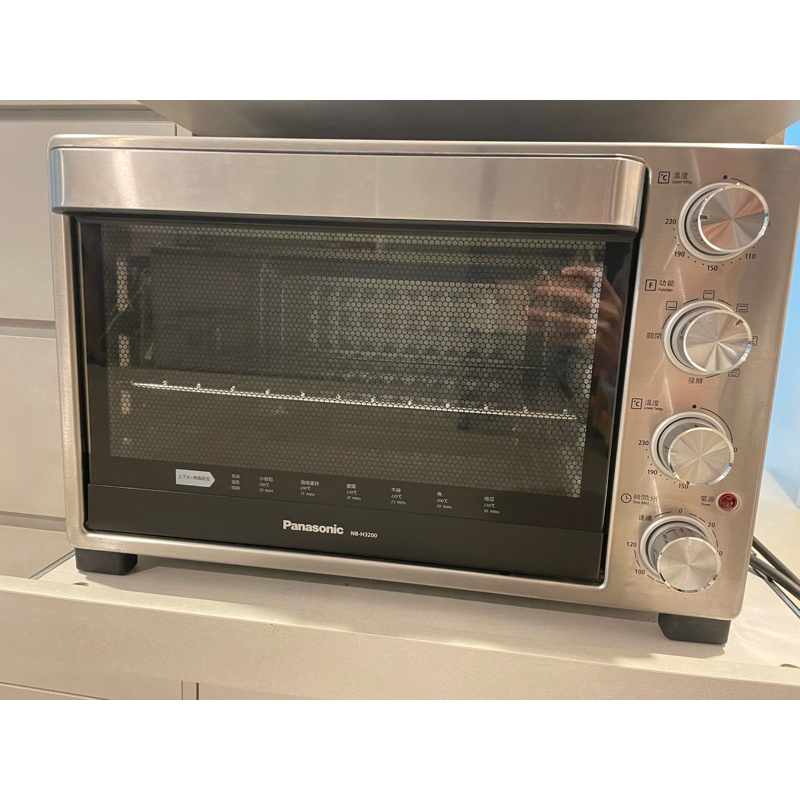 國際牌烤箱NB-H3200
