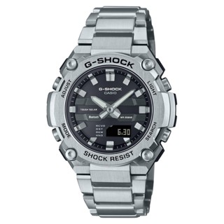 G-SHOCK / GST-B600D-1A / 卡西歐 CASIO [ 官方直營 ] 結合金屬樹脂G-STEEL系列