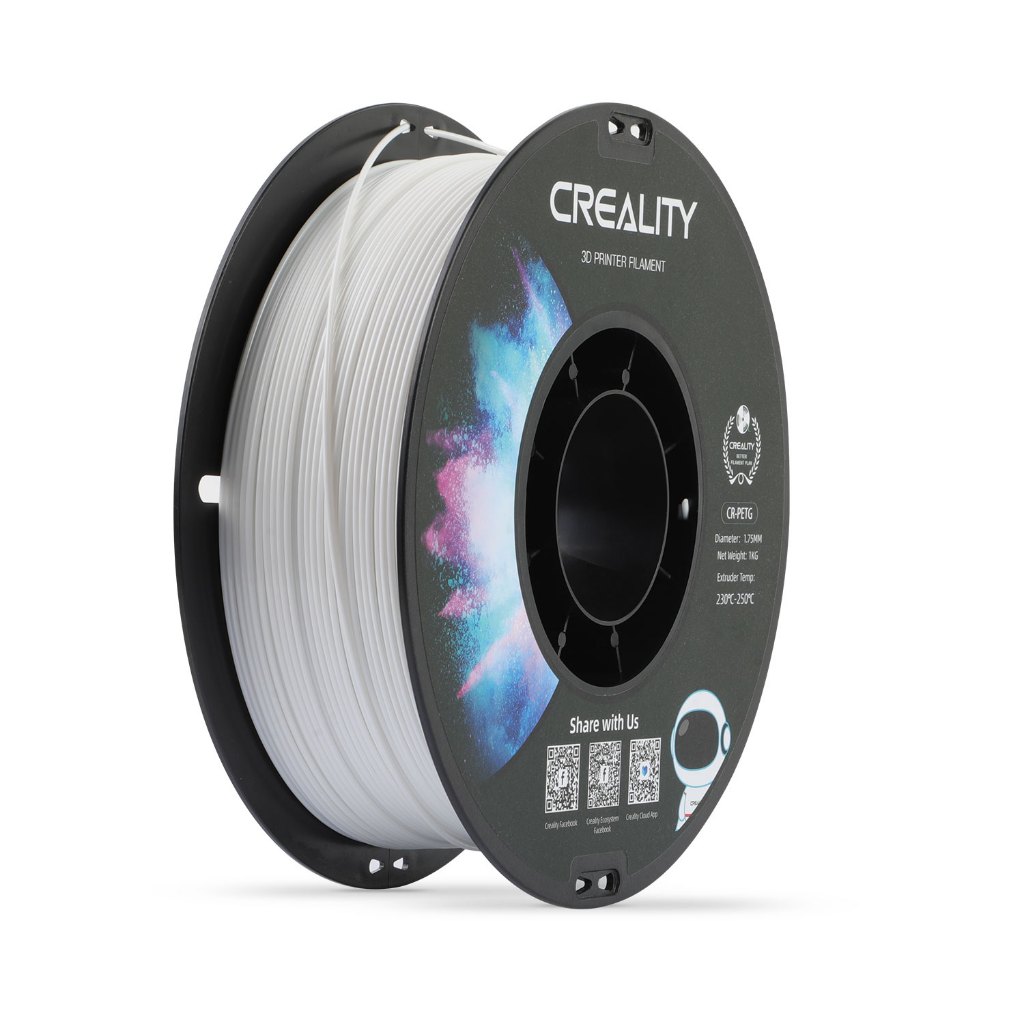 創想三維 Creality 3D列印線材 工程線材 CR-PETG 1.75mm 1KG