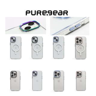普格爾 PureGear 冰鑽 Slim Shell Plus 防摔減壓保護殼 16 15 Pro Max Plus