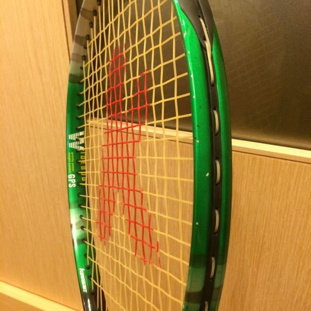 網球拍 Kawasaki Yokohama 1300 二手球拍