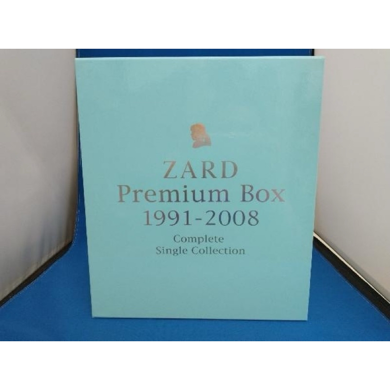 ZARD PREMIUM BOX 1991-2008 COMPLETE SINGLE COLLECTION