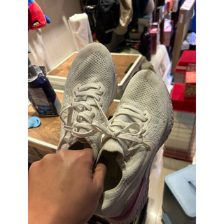 二手美品 NIKE 慢跑鞋 EPIC PHNTM REACT 女鞋