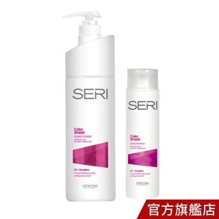 FARCOM 髮控 漾光 護色 護髮素 1000ml 鎖色 固色 增色 亮澤 染髮後 潤髮乳 SERI [10倍蝦幣]