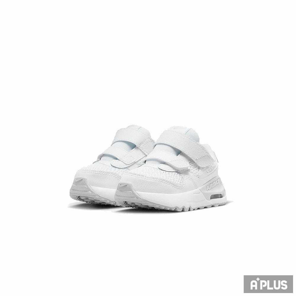 NIKE 童鞋 休閒鞋 AIR MAX SYSTM (TD) 白色 -DQ0286102