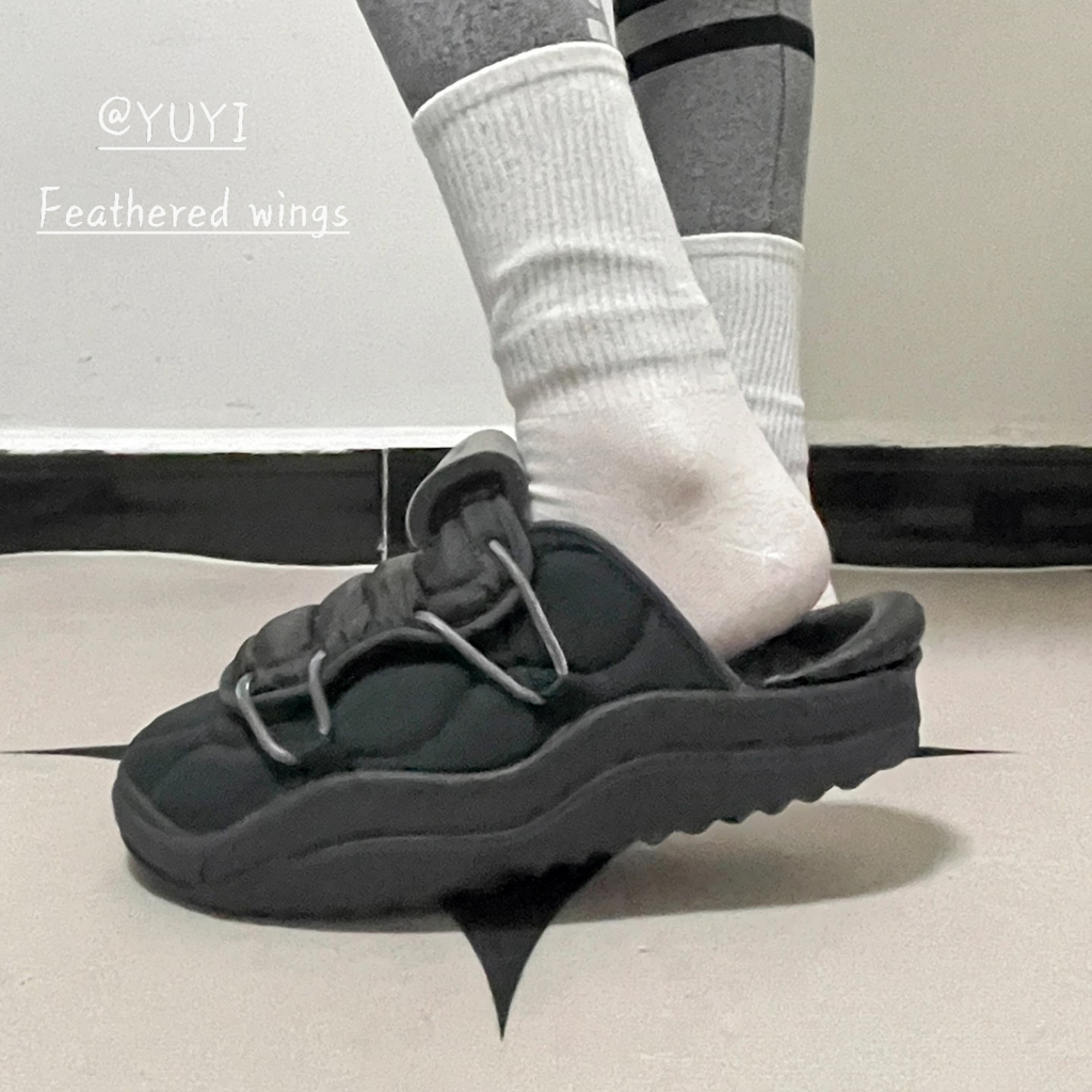 YUYI· NIKE Offline 3.0 一腳蹬 低筒 懶人鞋 男女鞋 半拖鞋