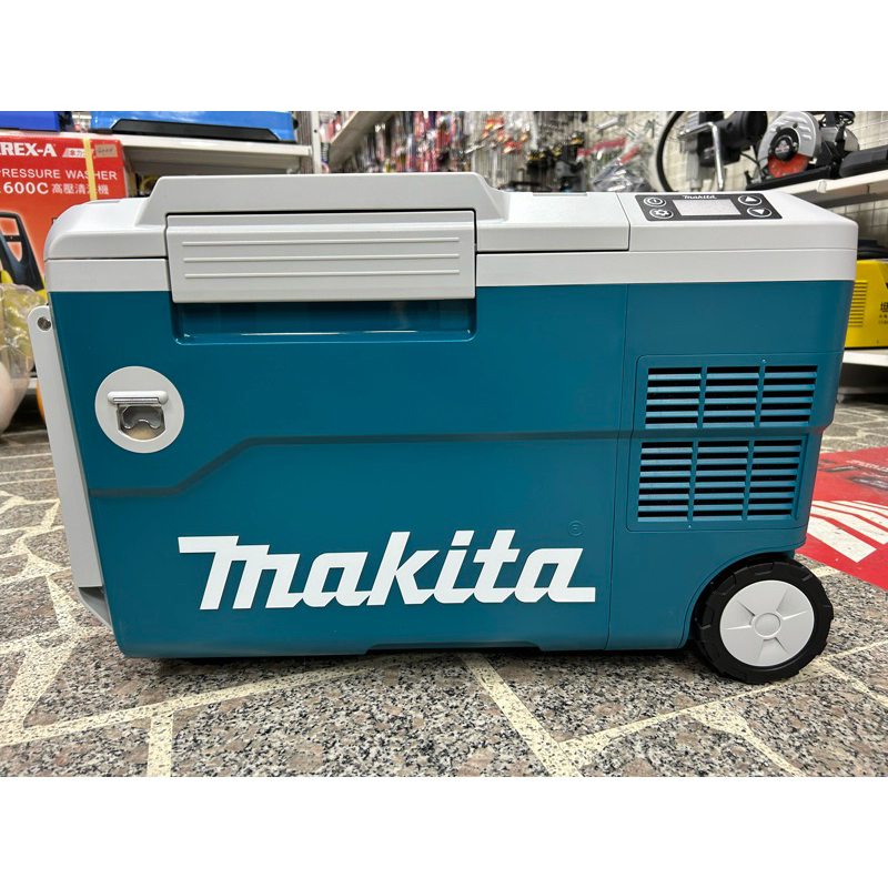Makita 牧田 18V DCW180Z 充電式行動冰箱(保冷箱/保溫箱)PS:電池&amp;充電器另購