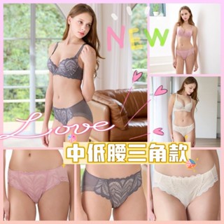 💥免運💥 華歌爾 Good Fit 中低腰三角內褲 NS2316 M～3L 搭配內衣 NB4516 記形鋼圈內衣