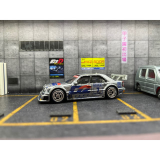 風火輪 Hot Wheels 汽車文化 1994 賓士 BENZ AMG C-CLASS DTM TOURING CAR