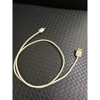 小米有品 HDMI影音傳輸連接線3米 連接線 轉接線 HDMI 電視線 高畫質影音傳輸線 高畫質HDMI影音線