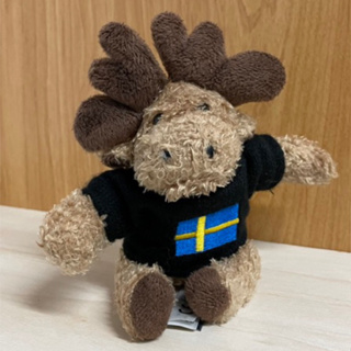 瑞典🇸🇪駝鹿娃娃 瑞典娃娃