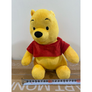 【999 玩具家】迪士尼小熊維尼絨毛娃娃 25cm