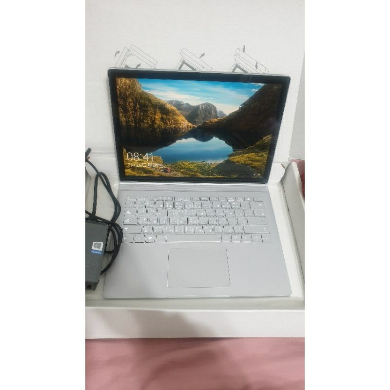 保固內 整新機 微軟 Surface Book3 13.5吋 i7-10650G7 16G 256G GTX1650