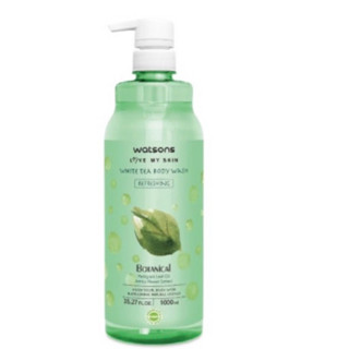 屈臣氏白茶清爽沐浴乳1000ml