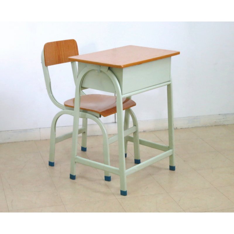 籐華學生課桌椅  補習班 補習桌 補習椅 學生桌 學生椅 書桌 鐵桌 鐵椅