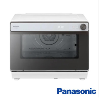 【優惠免運】NU-SC280W Panasonic國際牌 31公升 蒸氣烘烤爐 時尚美形外觀