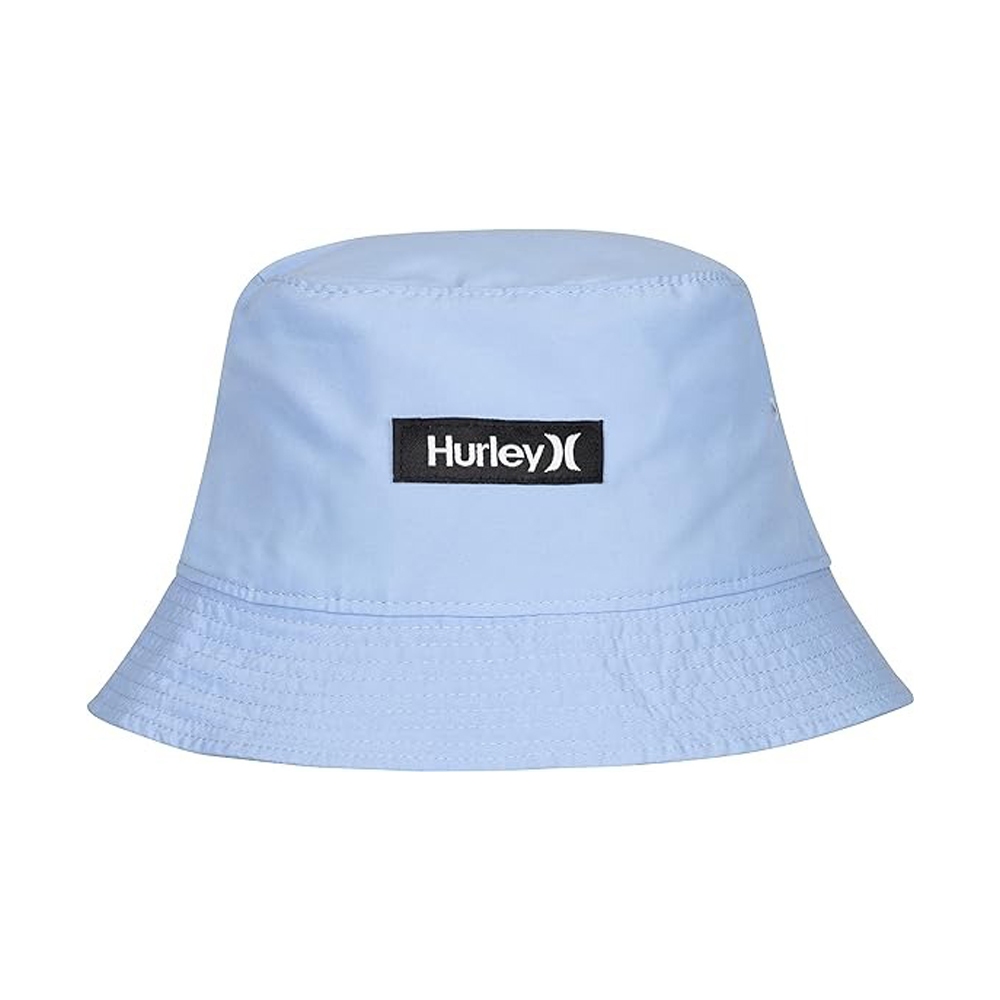 HURLEY｜配件 KIDS UPF BUCKET HAT 幼童漁夫帽(皆有魔鬼簪調節繩)