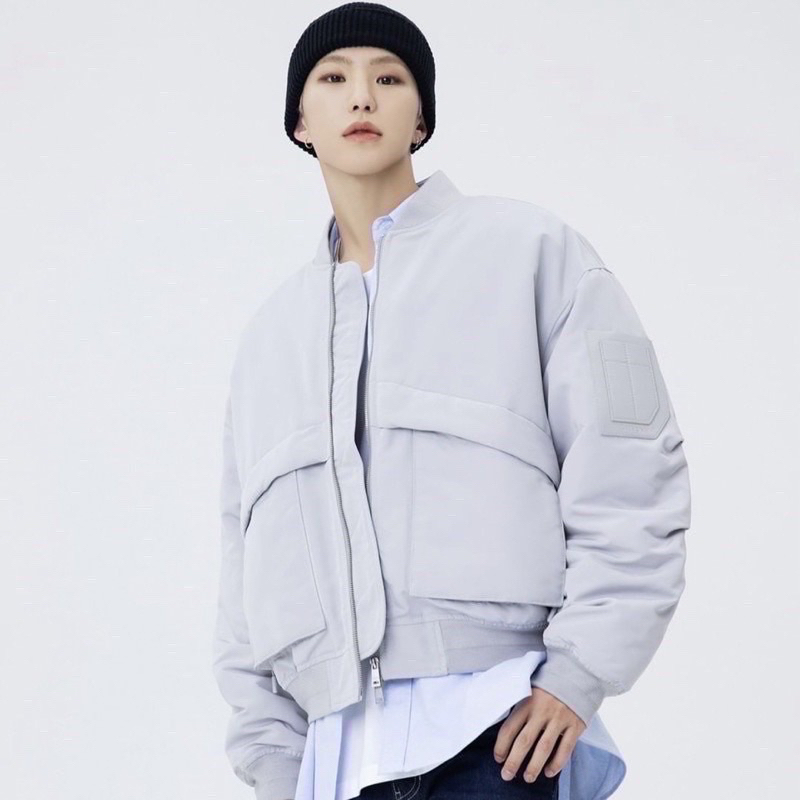 Code:graphy X HOSHI MA-1外套#MA1防風外套#CGP