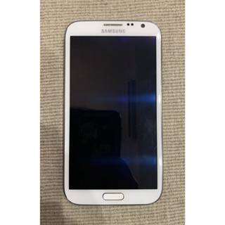 二手正常機_Samsung Galaxy Note 2 16GB GT-N7100 白色