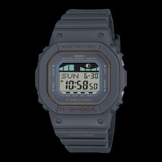[]錶子$行頭[] CASIO 卡西歐 BABY-G 纖薄輕巧 衝浪潮汐圖電子錶 (GLX-S5600-1)