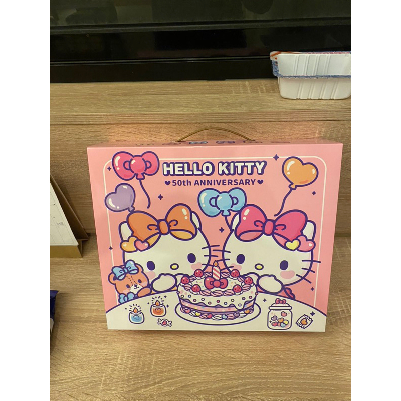 Hello Kitty馬克杯禮盒