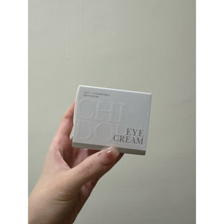 奇朵菈chidora修護緊緻眼霜+玉石刮板+皮革收納包