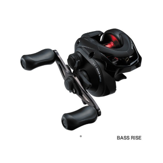 【新上釣具】SHIMANO 18 BASS RISE 兩軸捲線器 小烏龜 入門款 無附線款