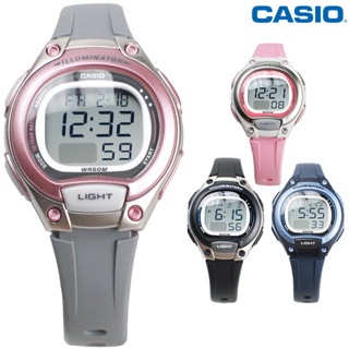 CASIO卡西歐 LW-203 原價1267 10年電力 電子錶 運動錶 防水手錶 男錶 女錶【時間玩家】