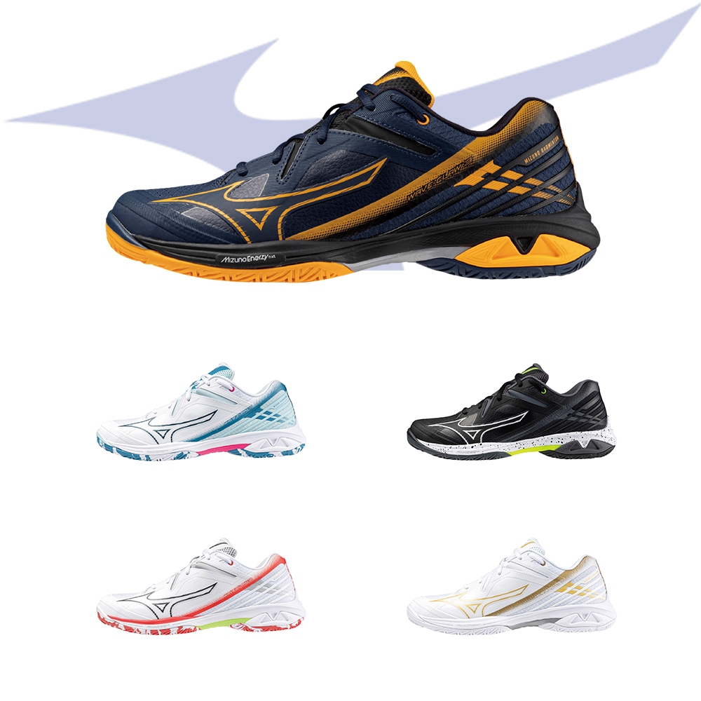 【MIZUNO 美津濃】71GA244440/71GA244341 羽球鞋 運動鞋 ｜WAVE CLAW 3 24SS