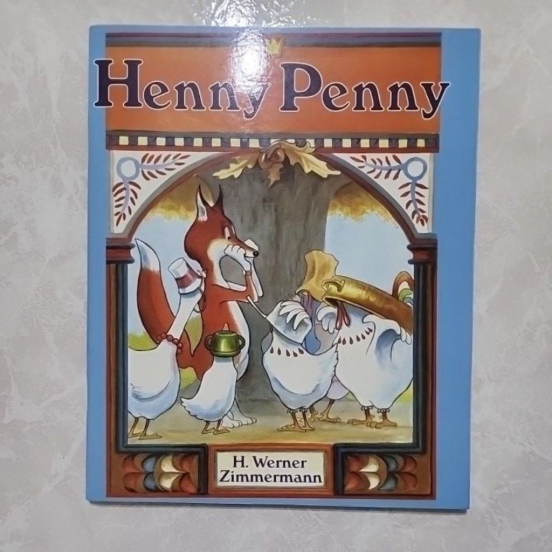 二手出清 Henny Penny 廖彩杏 ＂無＂點讀包