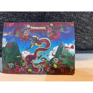 PENHALIGON’S 潘海利根 獸首香氛禮盒(2mlX10)-新年限定版-香水航空版