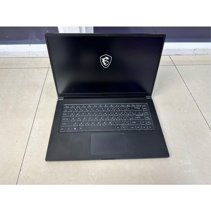 MSI 微星 Modern 15 A10RAS 15吋美型輕薄商務筆電【I5 10210U / 16G / 512G】