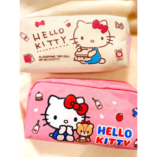 Sanrio三麗鷗/Hello Kitty凱蒂貓/可愛筆袋