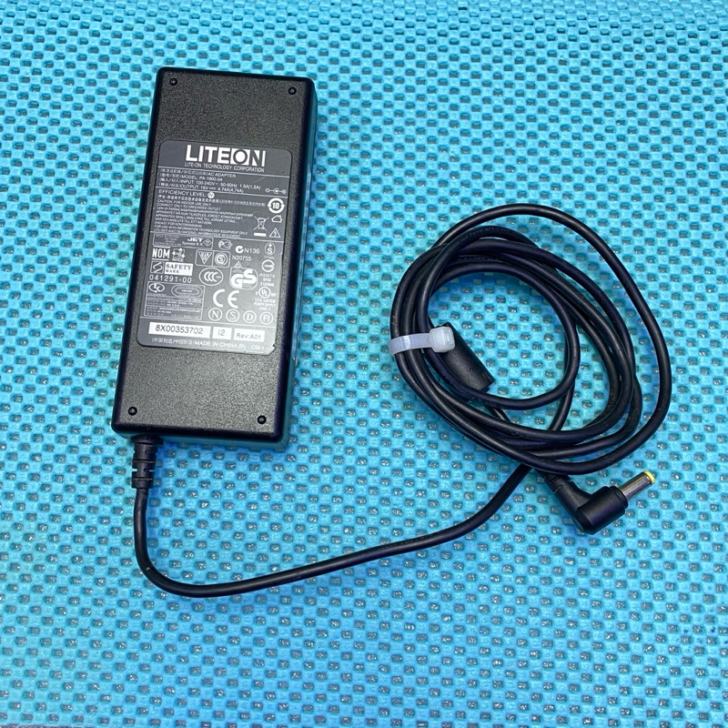 含稅價 LITEON 19V 4.74A 電源供應器  變壓器 PA-1900-04 二手測試良品