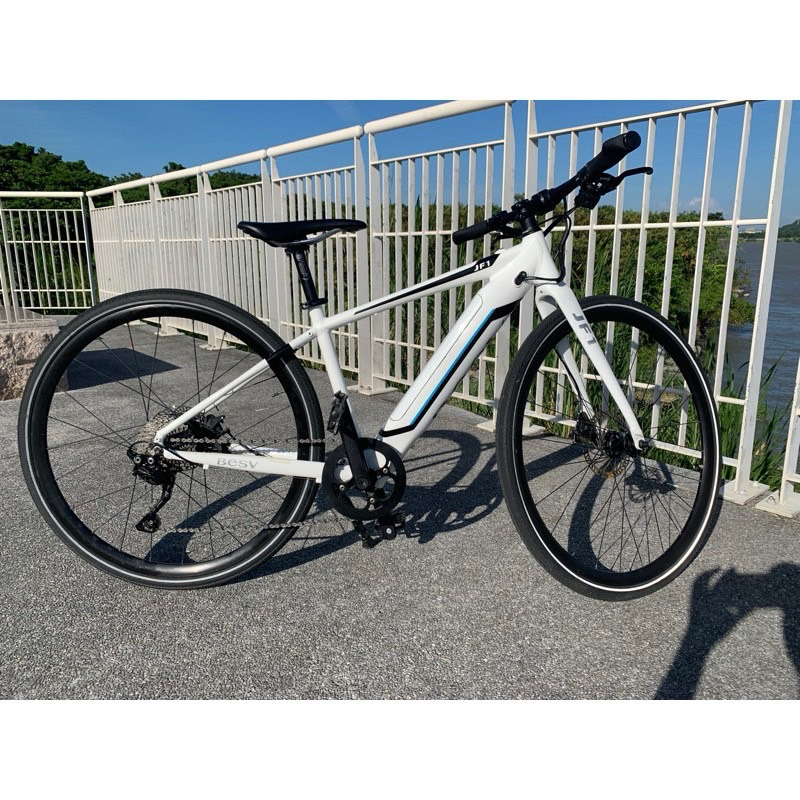 BESV JF1 平把公路車 電輔車 電動腳踏車 自行車