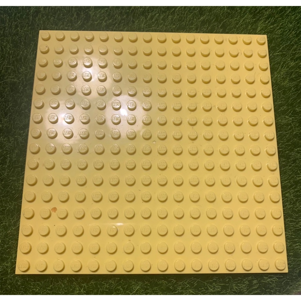 |樂高先生| LEGO 樂高 91405 4618526 Plate 16x16底板 薄板 二手零件 樂高正版