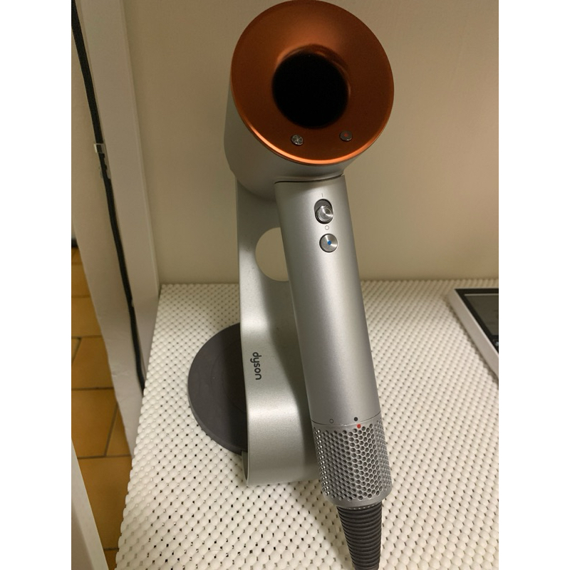 Dyson Supersonic™ 吹風機 HD03 (銀霧銅) 節日特別版 配專用旅行包