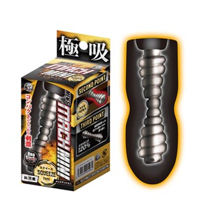 ㊣送290ml潤滑液㊣日本A-one極吸螺旋構強力榨取超快感小型自慰器非貫通自慰套 男用自慰套 男用非貫通自慰器 情趣用