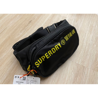 Superdry 極度乾燥腰包