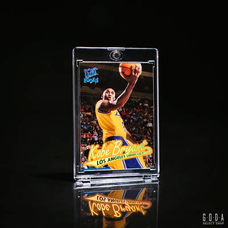 Kobe Bryant 1996-97 Ultra Rookie Rc 新人卡 球員卡 #52