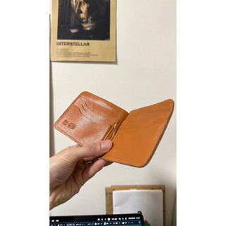 IL BISONTE WALLET IN COWHIDE LEATHER 義大利品牌 男款 牛皮皮夾