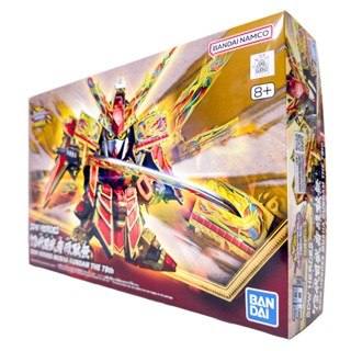 BANDAI 模型 SD鋼彈世界群英集 SDW HEROS #36 第78代武者頑駄無 輝羅鋼物語 鋼不辣商舖
