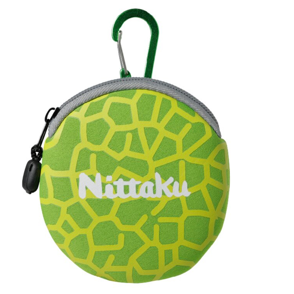 『新上市』Nittaku哈密瓜置球盒