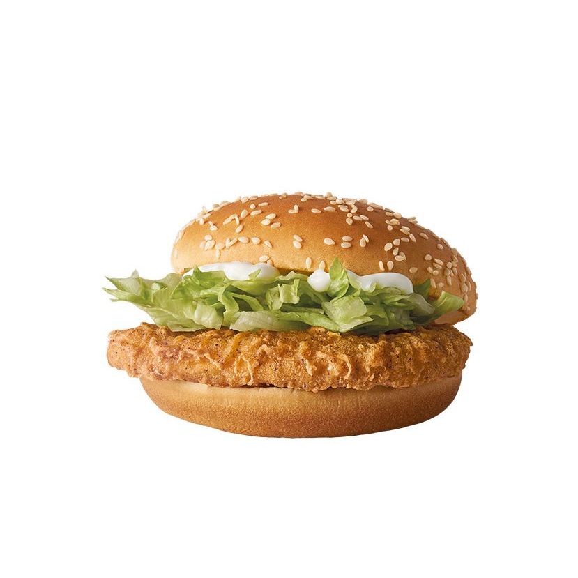 【現貨直發】麥當勞電子票卷 單點麥香雞 購買後立刻使用 人在線可直接下單後聊聊 轉客服對話