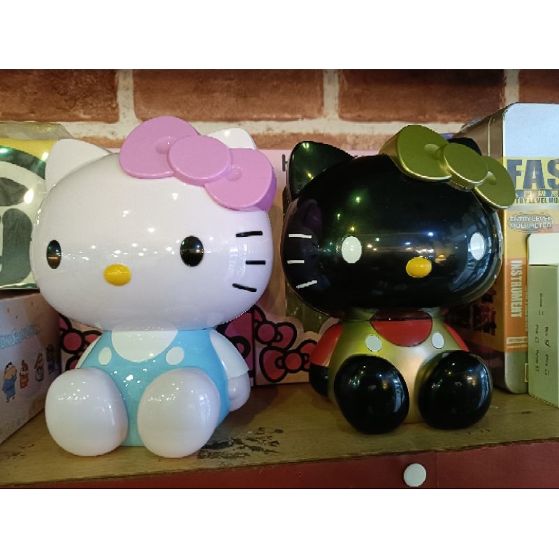 Hello Kitty 造型存錢筒