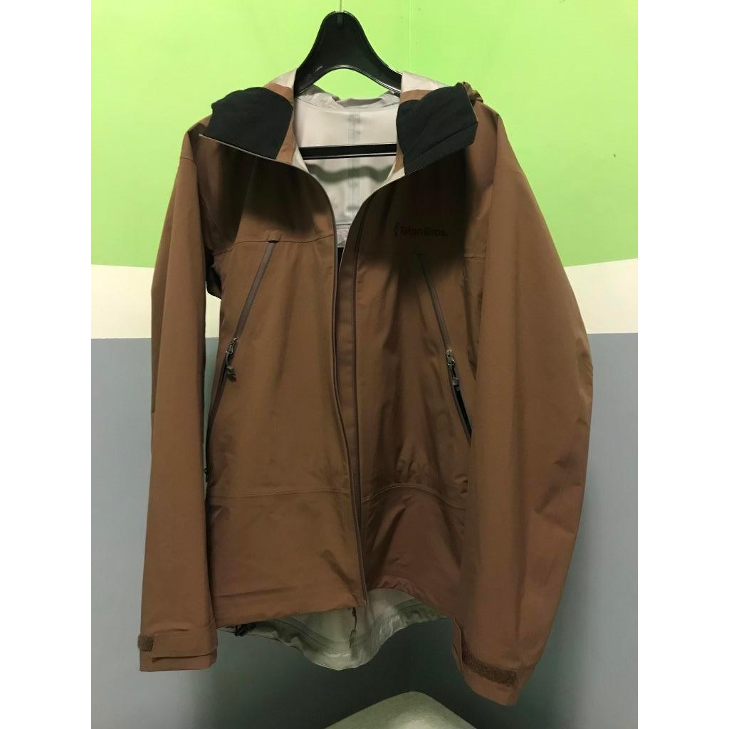 teton bros. yari jacket